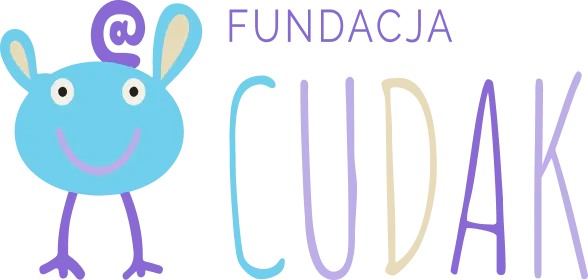 Logo fundacji Cudak